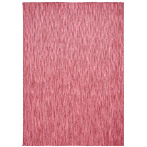 Think Rugs Crveni/ružičasti vanjski tepih 170x120 cm POP! - Slike