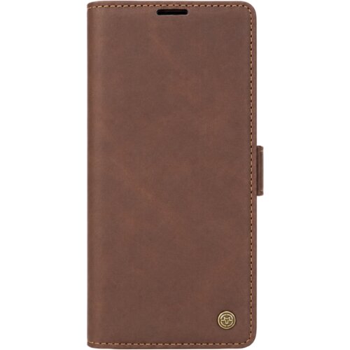 PREKLOPNA futrola Samsung A37 Brown Slike