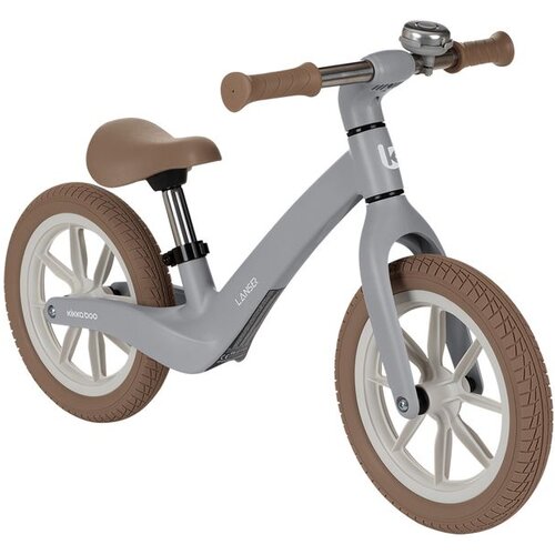 Kikka Boo Balance bike Lanser Grey Cene