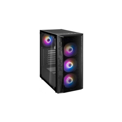Silverstone ohišje fara B1 pro argb atx Cene