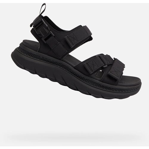 Geox Black men's sandals Spherica Actif X S - Men Cijene