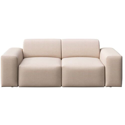 Rodier Bež baršunasti sofa 205 cm Villet – Cijene