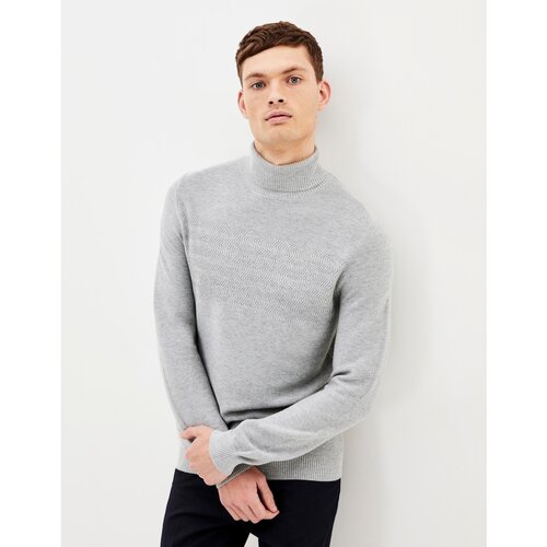 Celio Sweater with turtleneck Pewave - Men Slike