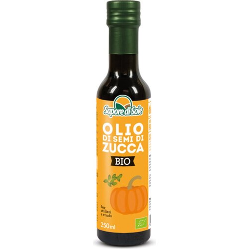 Sapore di Sole Bio bučno olje Cene