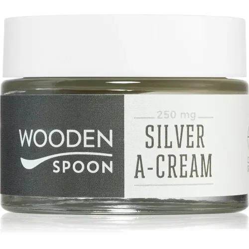 WoodenSpoon Silver A-Cream umirujuća krema za suhu i atopičnu kožu 50 ml