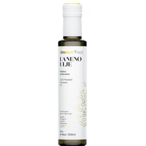 Granum Laneno ulje 250ml Cene