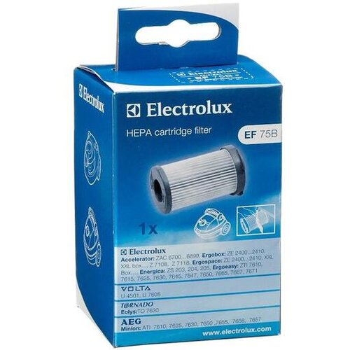 Electrolux cilindrični filter EF75B Slike