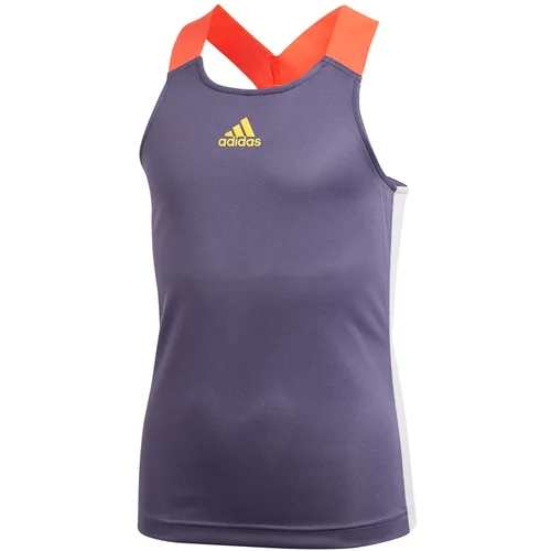 Adidas G Y-Tank Tank Top A.RDY Purple 152 cm