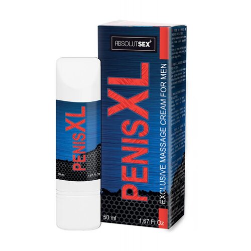 Ruf Penis XL biljna krema za potenciju &mdash; 75 ml &mdash; 19 31051 Cene