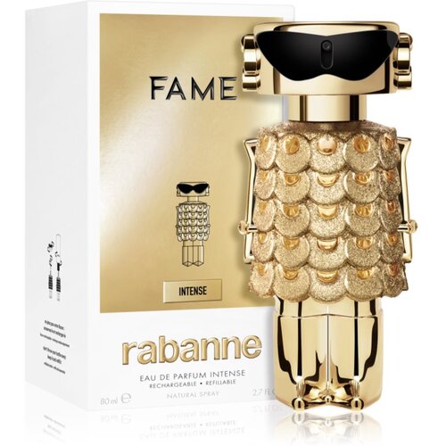 Rabanne Fame Intense parfumska voda polnilna za ženske 80 ml Slike
