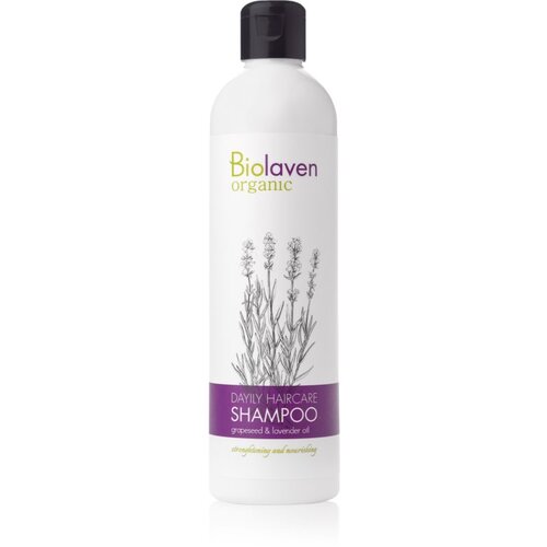 Biolaven organic šampon za dnevno nego las Cene