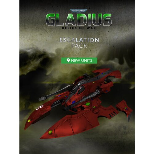 Steam Warhammer 40,000: Gladius - Escalation Pack (DLC) (PC) Key GLOBAL Cene