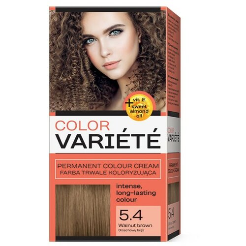 Chantal farba za kosu "variete 5.4" Cene