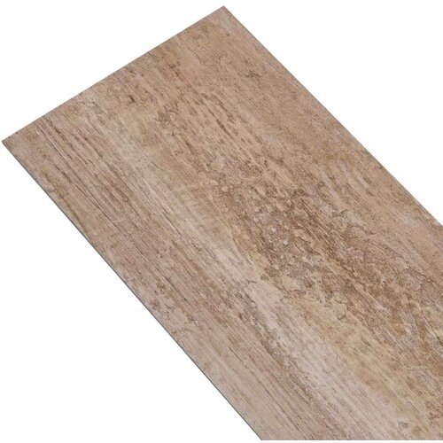  Podne daske 36 pcs Smeđa 5 02 m&amp;sup2; PVC - Prano drvo 5 02 m&amp;sup2; Slike