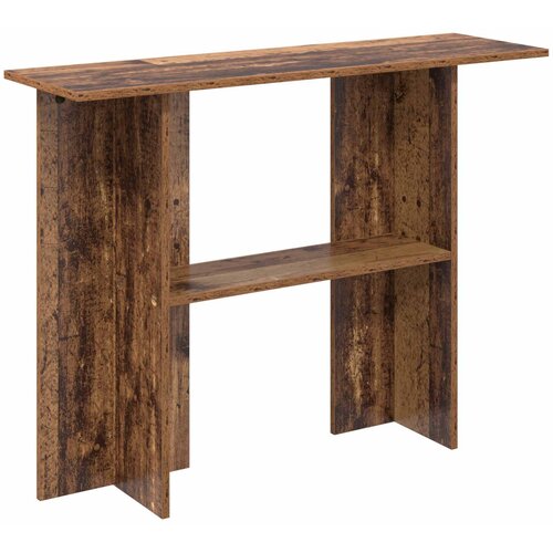 Konzolna stolica Staro drvo 100 x 30 x 75 cm Konstruirano drvo Cijene