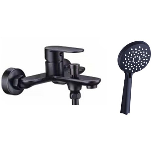 baterija za kadu temza 001 black linni Slike