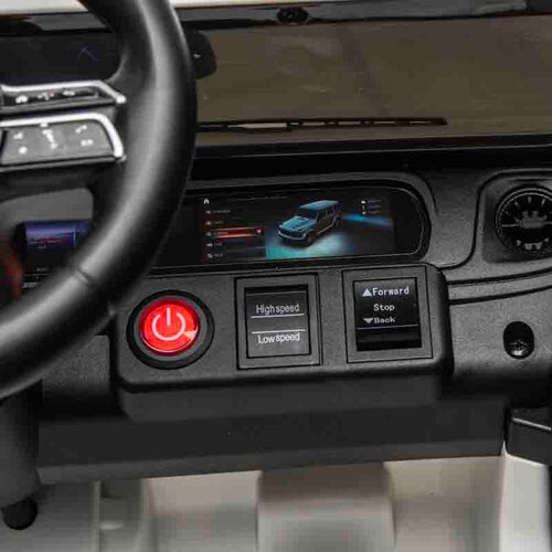 Premium Stil mercedes G580 4x4 auto na akumulator Slike