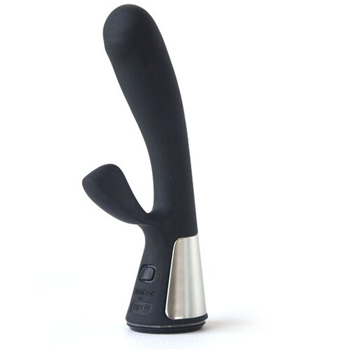 KIIROO rabbit vibrator - OhMiBod Fuse, crni Cijene