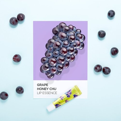 Frudia Honey Grape hidratantna maska za usne 10 g Slike