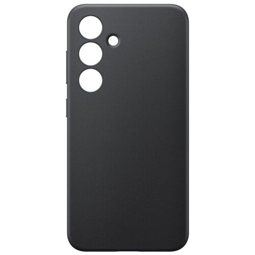 Samsung Kožna Maska Vegan Galaxy S24 crna SMAPP Slike
