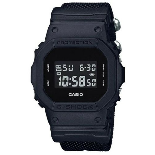 Casio g-shock muški sat ( DW-5600BBN-1 ) Slike