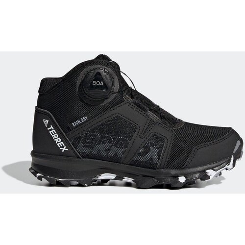 Adidas Pohodništvo Terrex Boa Mid Rrdy JR Črna Cene
