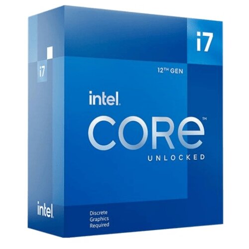 CPU 1700 INTEL Core i7 12700KF 12 cores 5GHz BOX Cene