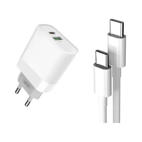 XO Charger L64 QC3.0+PD Fast Charger + Type-C cable Cijene