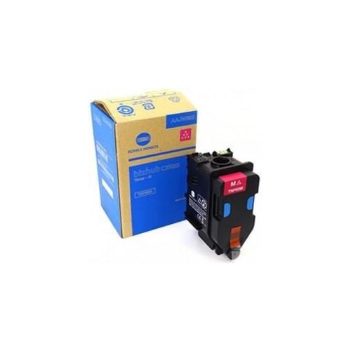 Konica Minolta Toner AAJW352 (TNP-80) (škrlatna), original Cene
