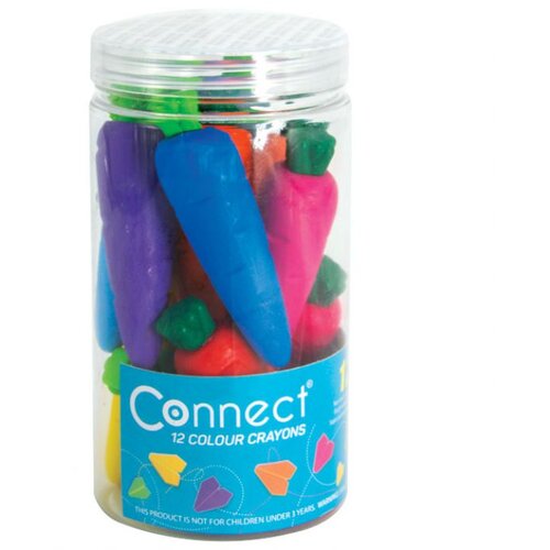  BOJE VO&Scaron;TANE 12 BOJA ČA&Scaron;A MRKVICE CONNECT Cijene