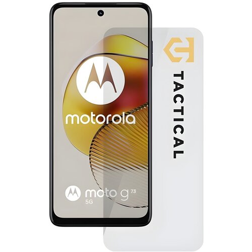 TACTICAL Glass Shield 2.5D staklo za Motorola Moto G73 - Prozirna KP25887 Cijene
