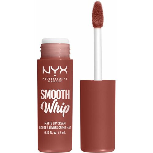 NYX Professional Makeup smooth whip tečni ruž za usne late foam? 03 Slike