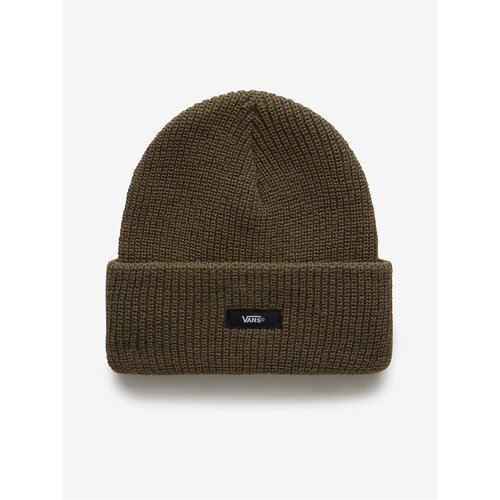 Vans Khaki Beanie Eastview Cuff Beanie - Men&amp;#039;s Slike