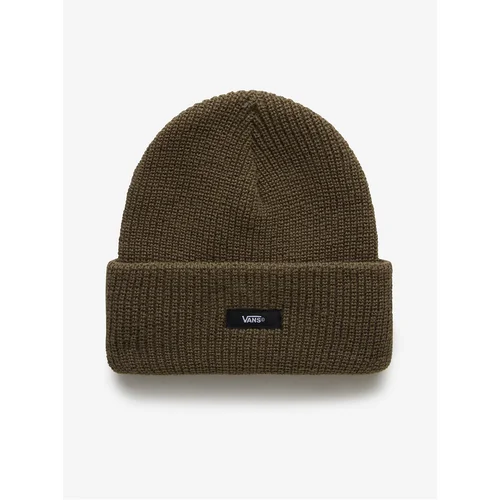 Vans Khaki Beanie Eastview Cuff Beanie - Men's