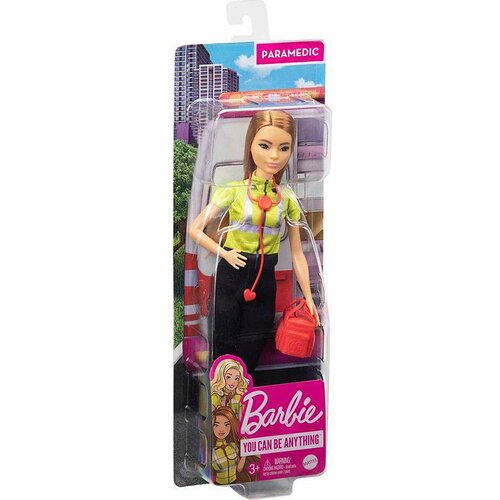 Barbie You can be anything GYT28 Paramedik lutka Slike