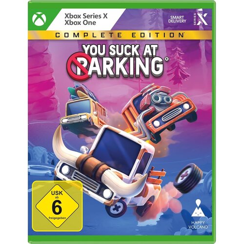  You Suck at Parking Complete Edition (XBOX ONE | SERIES X) Slike