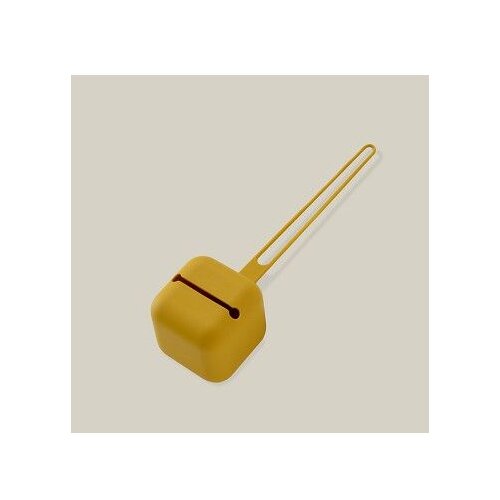 Interbaby silikonska posuda za dudu Earth Ocher Slike