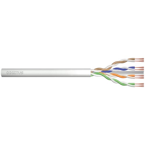 Digitus CAT 6 U /UTP twisted pair patch cord, raw Cijene