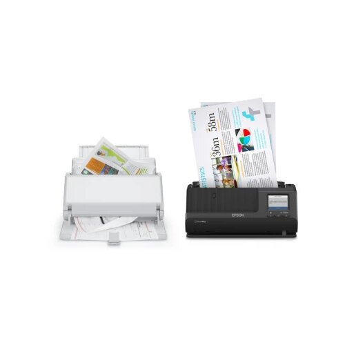 Epson ES-C380W A4 skener Cene