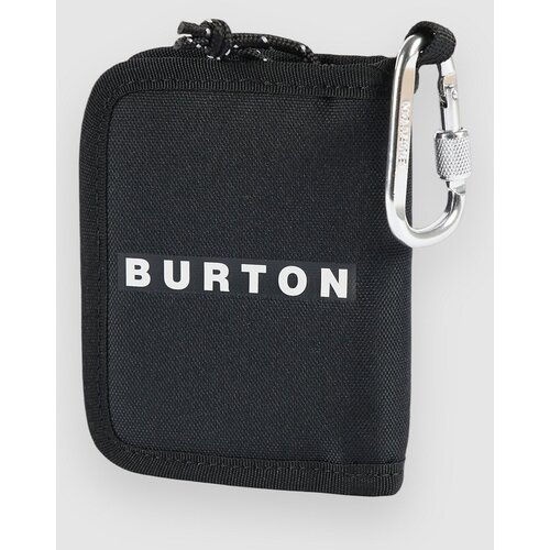 Burton Jpn Zip Pass Wallet true black Cene