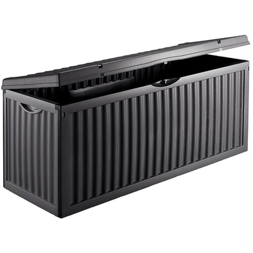 Wave Vrtna kutija za pohranu Wave (120 x 52 x 54 cm, Antracit, Plastika) Cijene