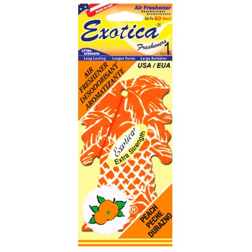 EXOTICA Miris za auto Palma Peach PT1-PEA Slike