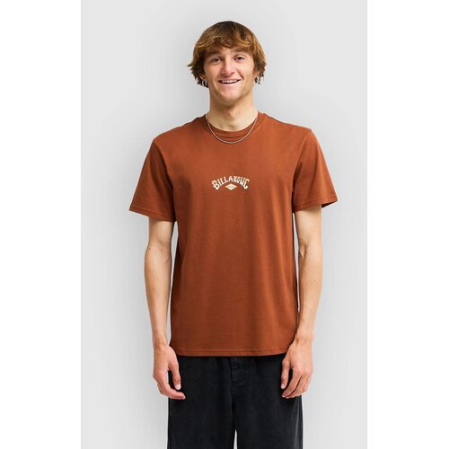 Billabong Arch Diamond T-Shirt tortoise shell Slike