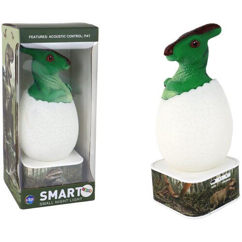  Nočna lučka v jajčku - Parasaurolophu Cene