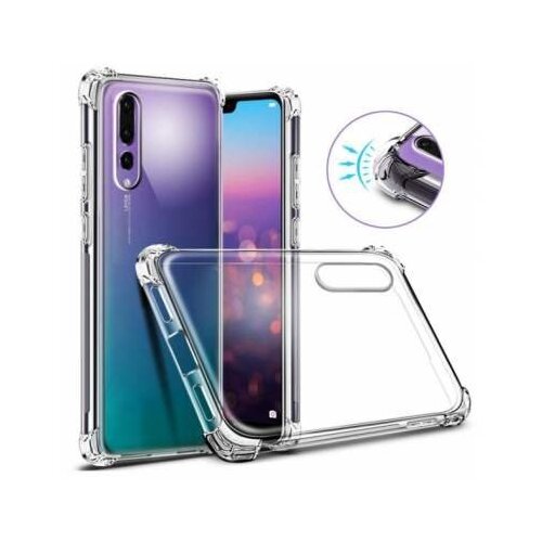  ovitek ANTISHOCK za Samsung Galaxy J4 Plus 2018 J415 - prozoren Slike