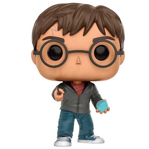 Funko POP! VINYL: HARRY POTTER: HARRY W/ PROPHECY Cene