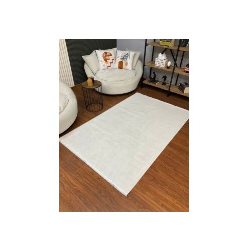 Conceptum Hypnose punto bambu - white white carpet (80 x 300) Slike