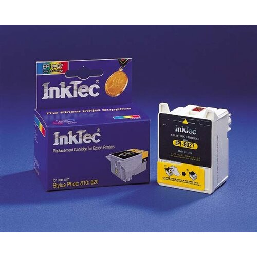  Kartu&amp;scaron;a Epson T027 barvna Slike