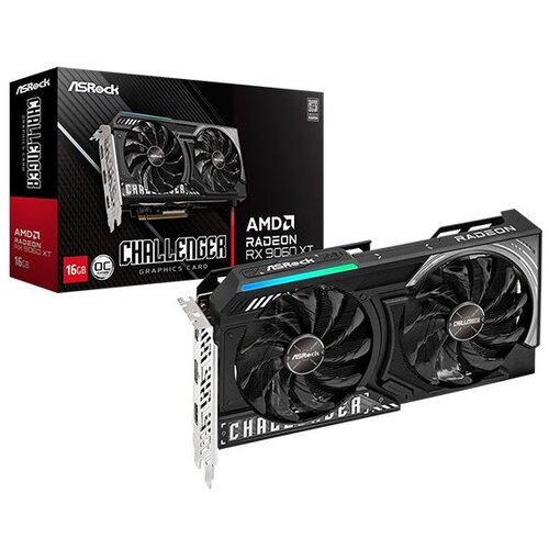 AsRock VGA RX 9060 XT 16GBChallenger, GDDR6,... Cijene