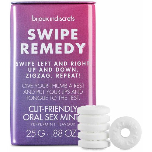 Bijoux Indiscrets clitherapy swipe remedy clit-friendly oral sex mints 25g Cene